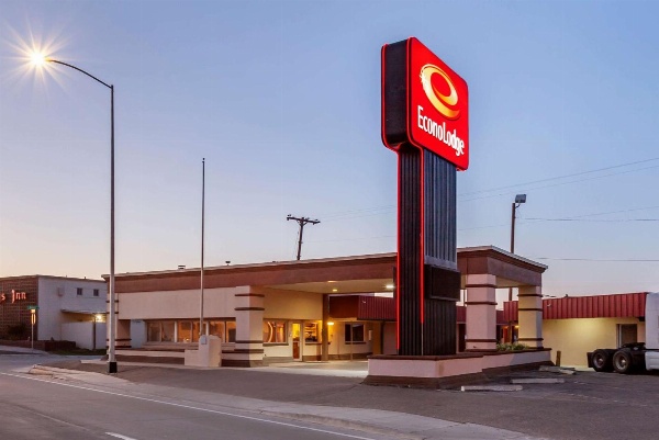 Econo Lodge Clovis image 1