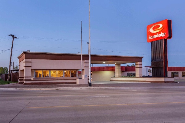 Econo Lodge Clovis image 5